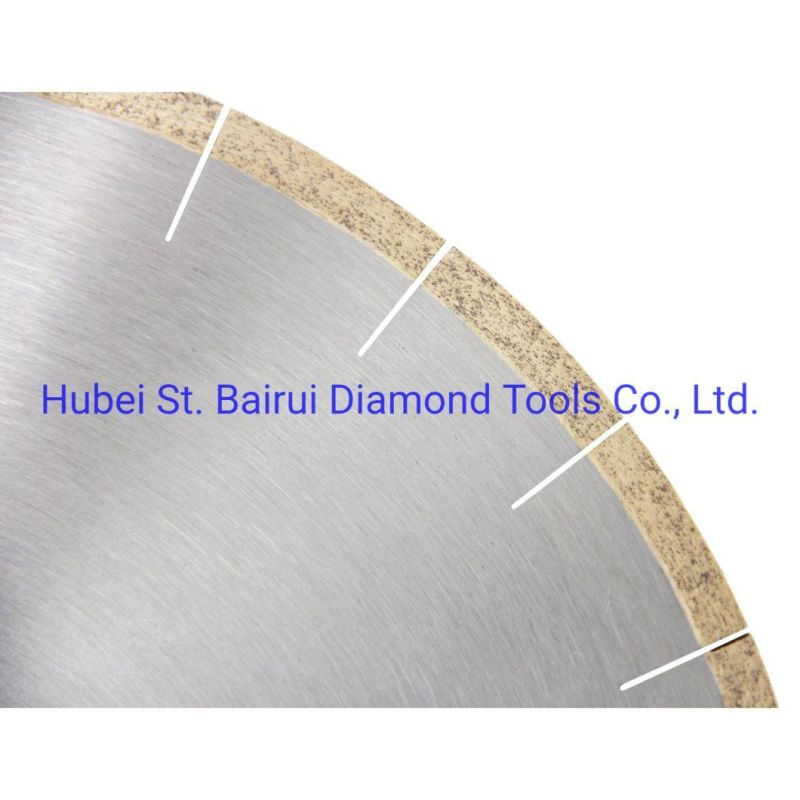 250 - 600mm Hubei Ezhou Factory Direct Sale High Quality Diamond Saw Blade for Cutting Marble Power Tools