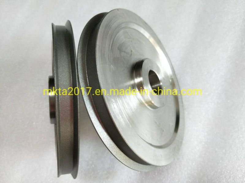 Multi-Shape Forming Electroplated Diamond Wheel 160d