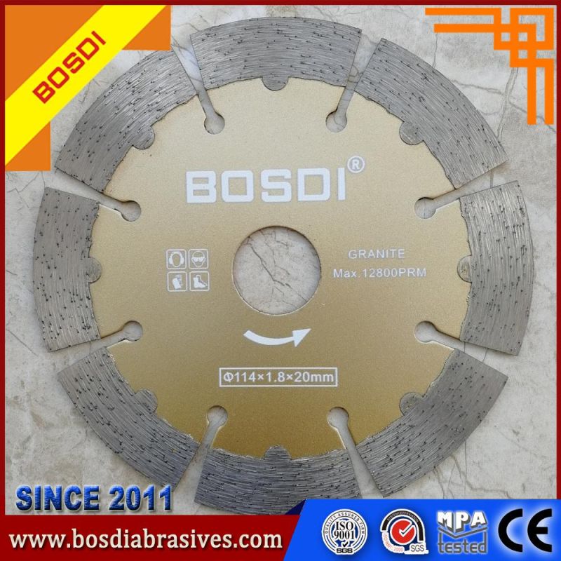 High Quality T41 Diamond Blade/Wheel/Disc/Disk, Saw Blade/Disc/Wheel, Cutting Wheel/Disc/Tool, Granite/Marble/Stone/Ceramic