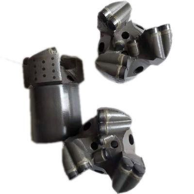 Tungsten Carbide PDC Bit Is Used for Hard Rock Drilling with Good Effect and Cheap Price