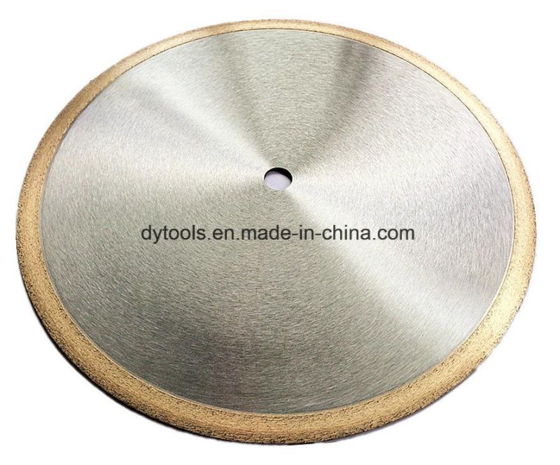 Ceramic Tile Continous Diamomd Saw Blade Cutting Tools