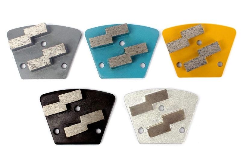 Quality Diamond Grinding Pad Tool for Concrete Terrazzo Floor Polishing