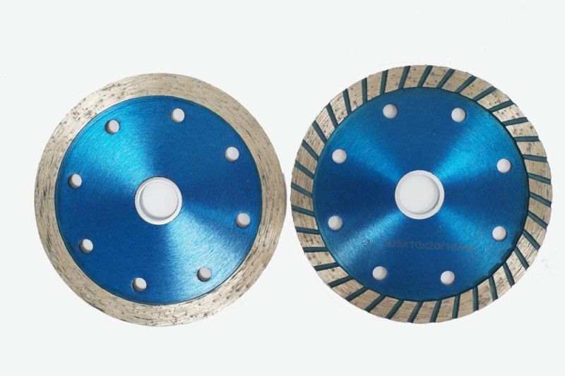 Hot Pressed Sintered Diamond Saw Blade/Diamond Cutting Disc/Diamond Wheel