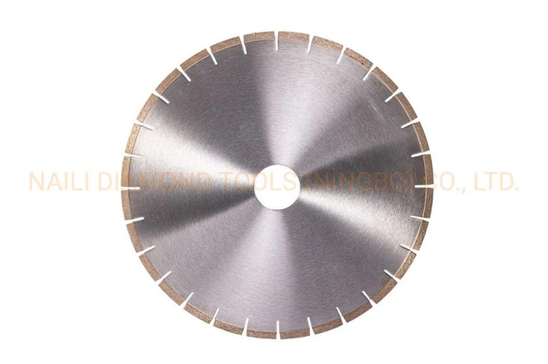 Qifeng Manufacturer Power Tools 500mm Diamond Cutting Blade for Marble