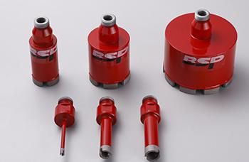 China Factory Wet Diamond Core Drill for Granite