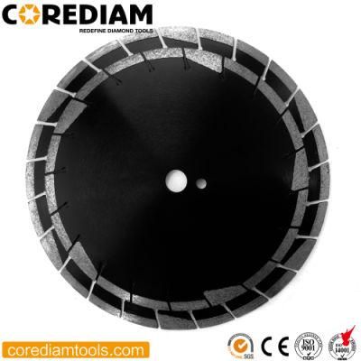 Good Efficiency Diamond Dry Cut Asphalt Saw Blade in 16 Inch/400 mm /Diamond Tool