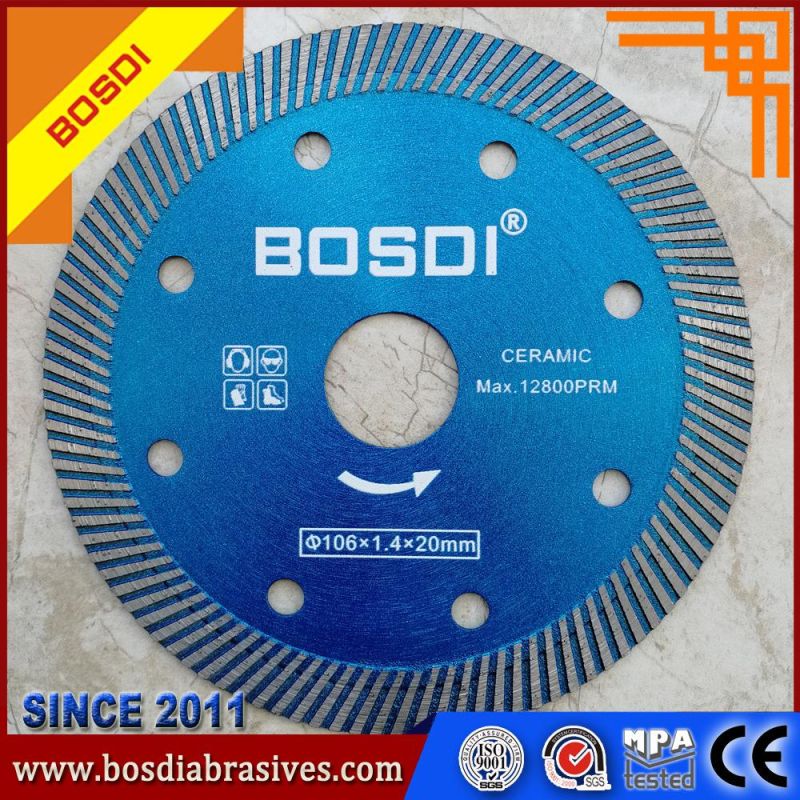 T41 Diamond Blade/Wheel/Disc/Disk, Cutting Wheel/Disc/Tool, Diamond Disc, Abrasive Disc, Granite/Marble/Stone/Ceramic