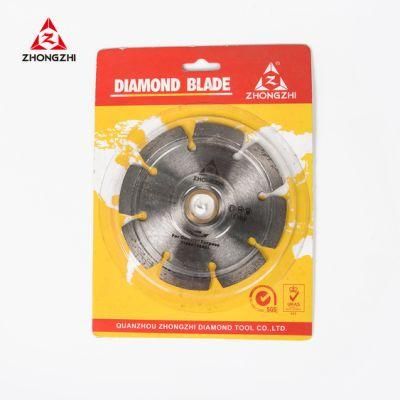 Zhongzhi Diamond Tools Laser Diamond Saw Blade for General Purpose