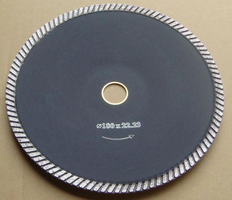 Segmented Cup Blade, Curving Cutting Blade,