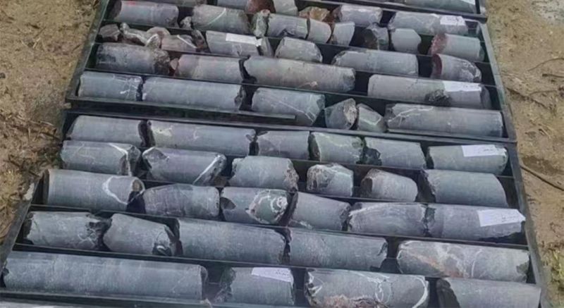 PDC Core Bits for Soft Medium-Hard and Hard Rock Formation Coal Drilling