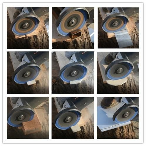 Vacuum Brazed Diamond Blade for All Purpose