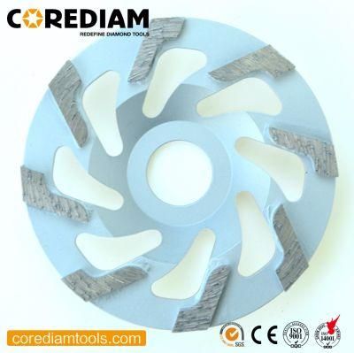 Premium L Segment Grinding Cup Wheel