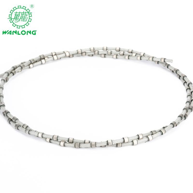 Multi-Wire Saw for Granite Marble Cutting