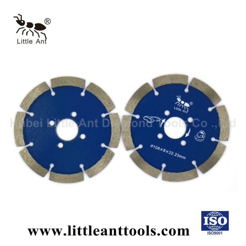 108mm Diamond Sintered Saw Blade