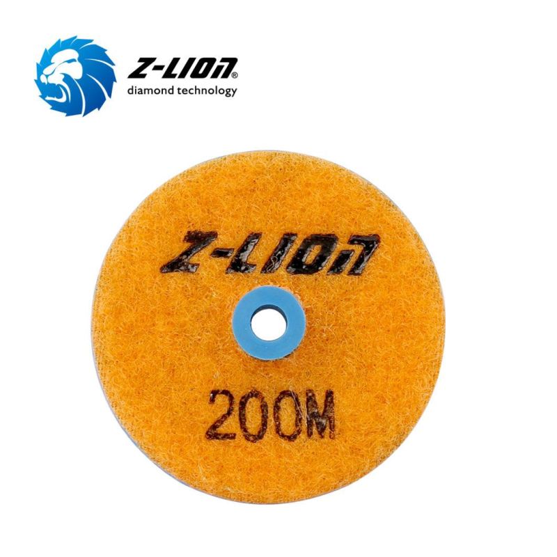 2inch Segment Diamond Floor Concrete Polishing Pad for Stone