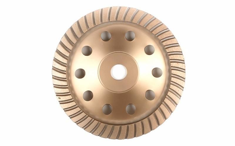 High Quality Diamond Cup Grinding Wheel for Concrete