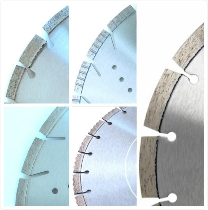 Diamond Cutting Blade with Long Life Cutting for Bricks, Block, Slate, Concrete and Masonry in All Size/Cutting Disc