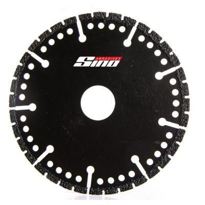 Multi Purpose Vacuum Blade for Cutting Railway