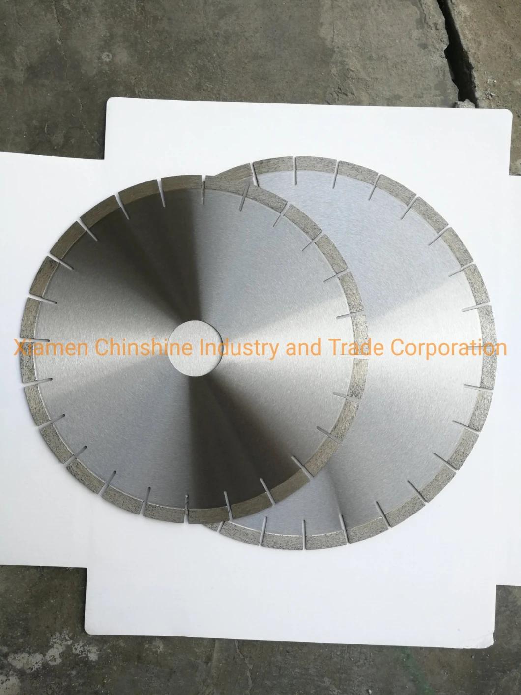 Granite Diamond Saw Blade for Hard Granite with Fast Cutting