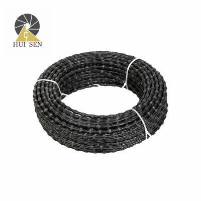 Factory High Quality Diamond Wire Saw for Granite Marble Quarrying