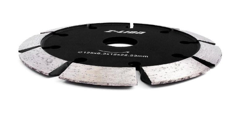 Supply Diamond Tuck Point Saw Blade for Cutting Granite Concrete Sandstone