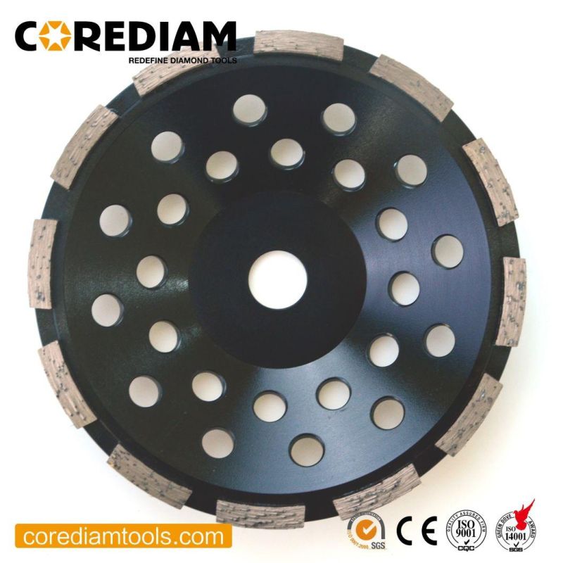 Excellent Performance Single Row Diamond Grinding Wheel