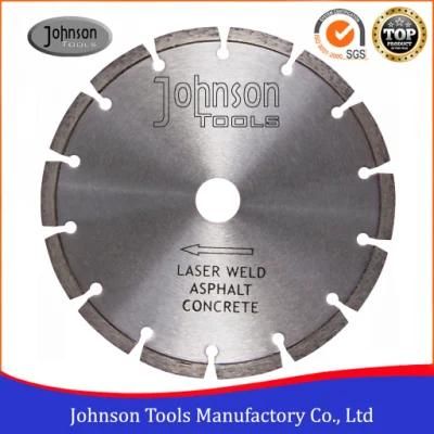 Diamond saw blade: 180mm laser saw blade for general purpose