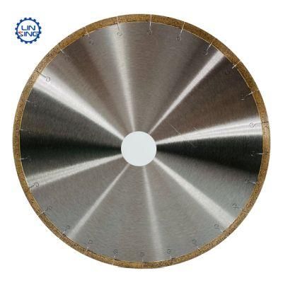 Factory Price 12 14 16 18 Inch Marble Cutting Blade for Stone Cutting