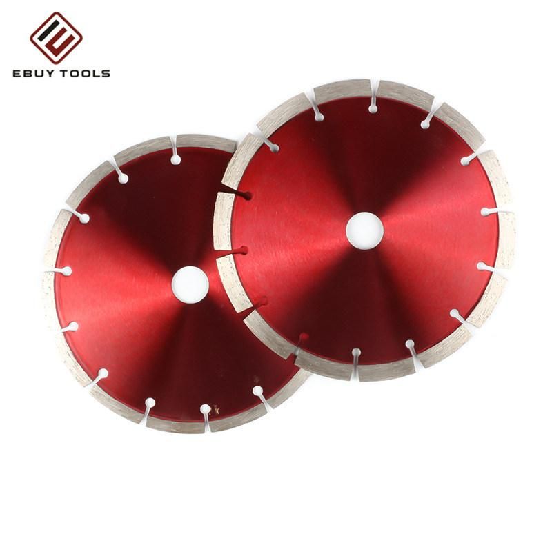 300mm X 10mm Hot Pressed Segment Diamond Saw Blade Cutting Marbke and Granite