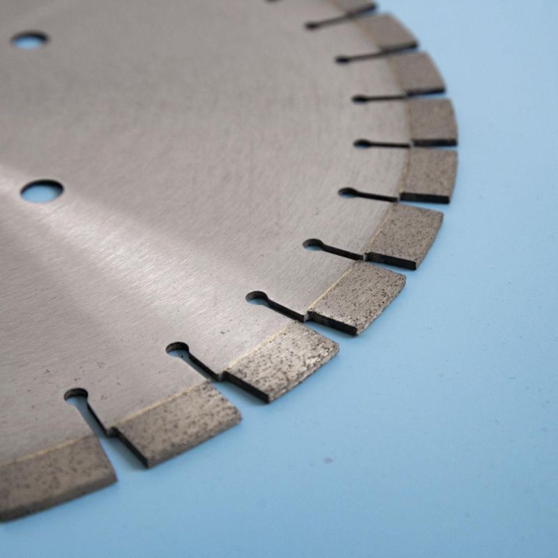 Qifeng Cold Pressing Diamond Saw Blade for Quartz Stone Cutting