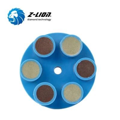 2inch Diamond Hybrid Grinding Segment for Floor Concrete Granite Marble