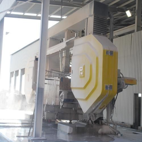 Multi Wire Saw Machine of Granite Block and Slab Cutting 6.2/7.2/8.5mm Multi Diamond Wire