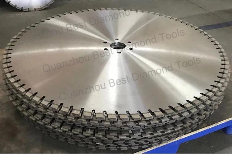 Tyrolit Hilti Quality Laser Arix Concrete Wall Saw 800mm 1200mm 1600mm Concrete Cutting Blade