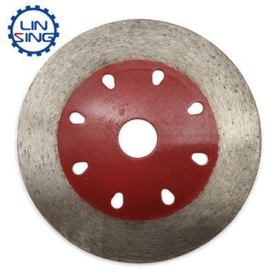in Stock Best Tile Saw Blade for Stone for Granite Edge