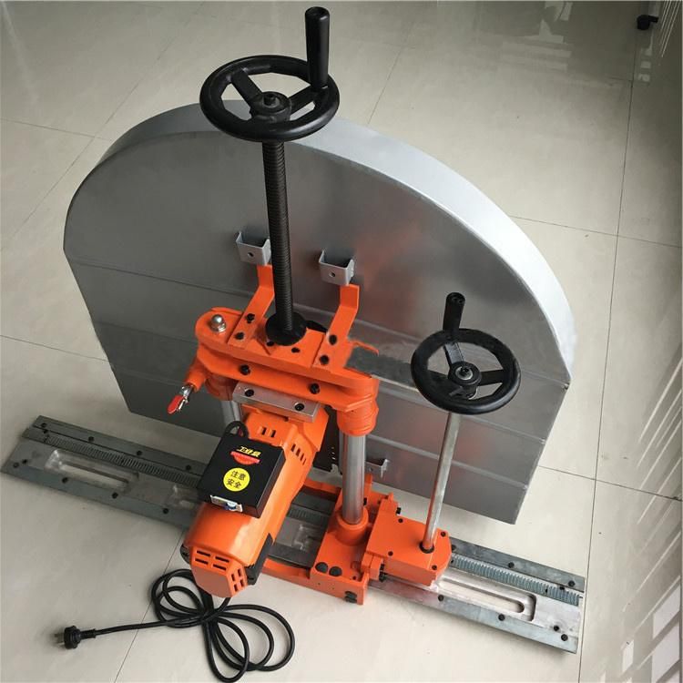 Powerful Hydraulic Concrete Wall Saw Cutting Machine