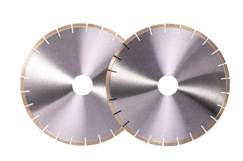 Qifeng Manufacturer Power Tools 500mm Cold Pressing Diamond Cutting Blade for Marble