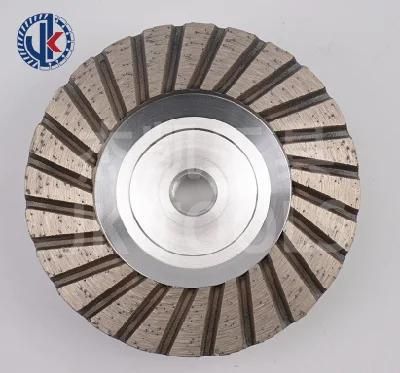 M14 Concrete Diamond Cup Grinding Polishing Abrasive Wheel