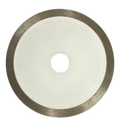 Made in China Continuous Rim Saw Blade4.5-9&quot; Diamond Saw Blade