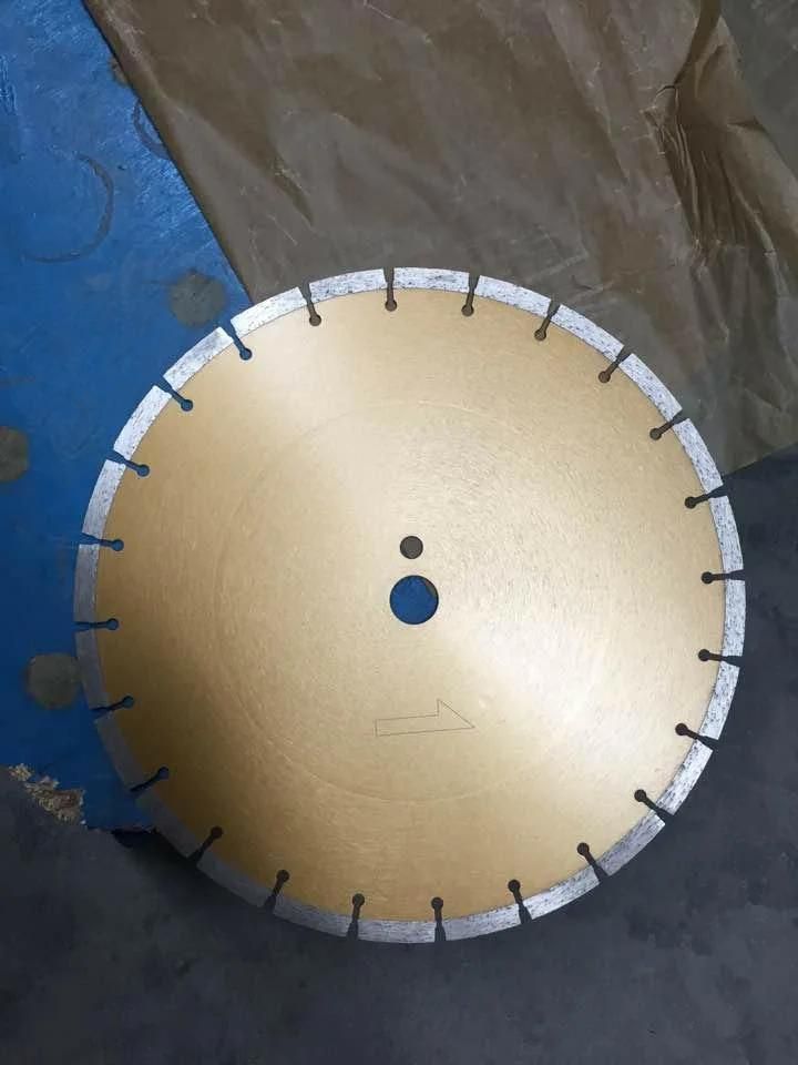 Segmented Diamond Blades Circular Saw Blade for Stone Cutting/Diamond Tools