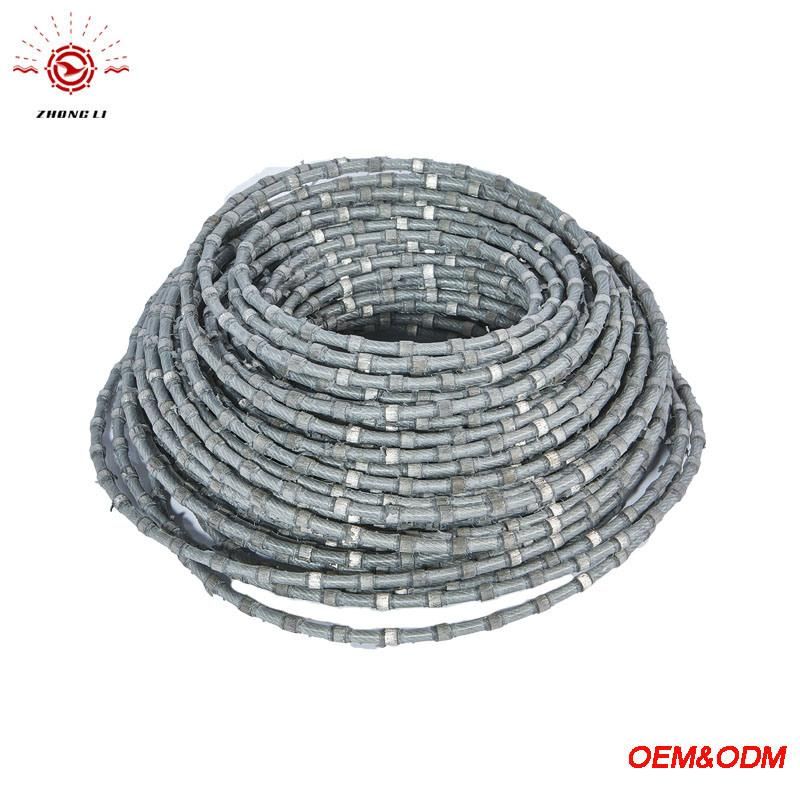 Hot Sell Diamond Wire Saw for Block Squaring