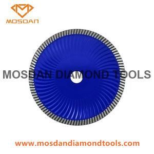 Wave Turbo Diamond Saw Blade