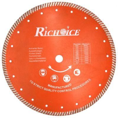 105X16X1.0X5 Diamond Saw Blade Cutting Tile, Granite, Ceramic, Marble