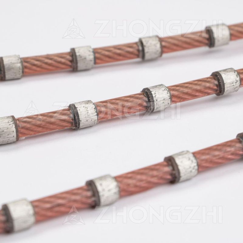 Diamond Wire Saw for Granite Block Cutting