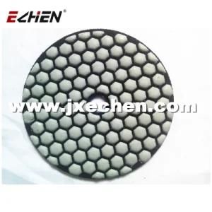 Diamond Polishing Pad 4 Inch