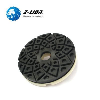 Resin Bond Edge Grinding Polishing Pads for Stone Granite Marble