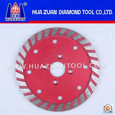 115mm Wave Turbo Diamond Cutting Blade (Hz115)