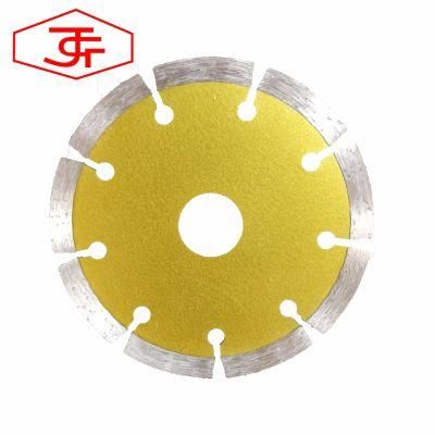 110mm Sharpening Sintered Segment Saw Blade Diamond Cutting Disc