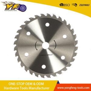 Tct HSS Diamond Circular Saw Blade for Cutting Metal