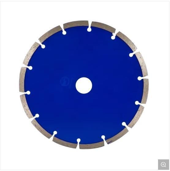 General Purpose Continous Segmented Turbo Diamond Sawblade for Concrete