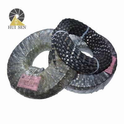 11.5mm Diamond Wire Saw for Stone Quarry